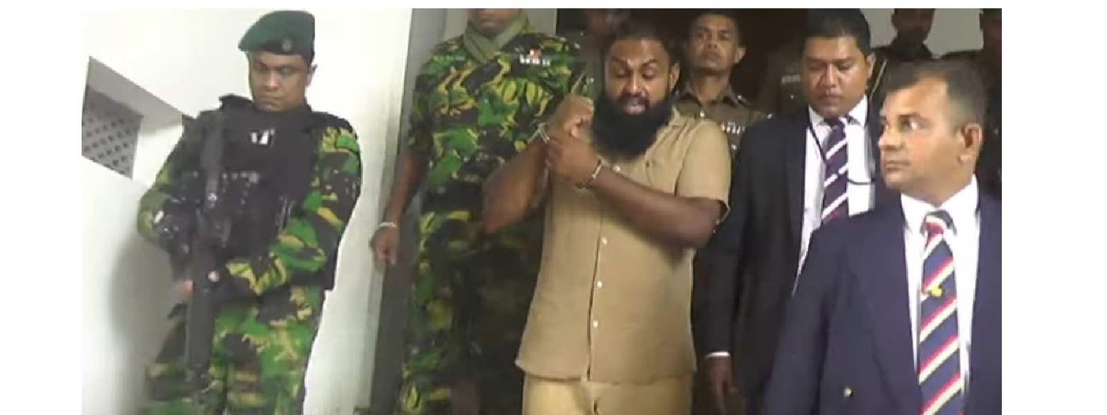 හරක් කටා කළ ආන්දෝලනාත්මක ප්‍රකාශය ගැන විමර්ශනයක්
